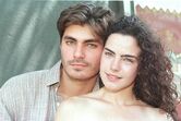 Thiago Lacerda e Ana Paula Arósio