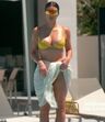 kardashian, biquíni
