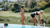 kardashian, biquíni