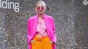 Street Style rosa