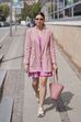 Street Style rosa