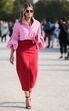 Street Style vermelho