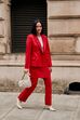 Street Style vermelho