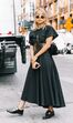 Street Style preto