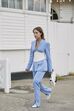 Street Style azul