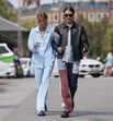 Street Style azul