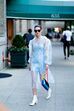 Street Style azul