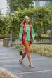 Street Style verde