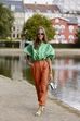Street Style verde