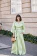 Street Style verde