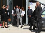 Ricardo Salgado, André Gonçalves Pereira, Freitas do Amaral, Marcelo Rebelo de Sousa, funeral