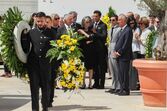 Ricardo Salgado, André Gonçalves Pereira, Freitas do Amaral, Marcelo Rebelo de Sousa, funeral