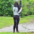 Claudia Ochoa Felix, Assassina, El Chapo