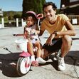 Francisco Garcia e a filha