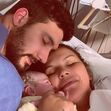 Katia Aveiro e Valentina