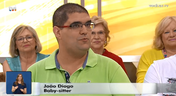 João Fraústa, pedófilo, preso, babysitter, preso, cristina ferreira, você na tv, tvi