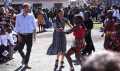 Meghan Markle, Harry, inglaterra, grã-bretanha, áfrica do sul, cape town