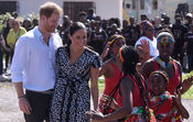 Meghan Markle, Harry, inglaterra, grã-bretanha, áfrica do sul, cape town