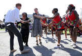 Meghan Markle, Harry, inglaterra, grã-bretanha, áfrica do sul, cape town