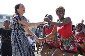 Meghan Markle, Harry, inglaterra, grã-bretanha, áfrica do sul, cape town