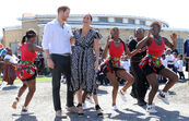 Meghan Markle, Harry, inglaterra, grã-bretanha, áfrica do sul, cape town