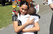 Meghan Markle, Harry, inglaterra, grã-bretanha, áfrica do sul, cape town