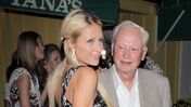 paris hilton, avô, barron