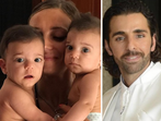luciana abreu, filhas, daniel souza