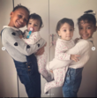 luciana, filhas