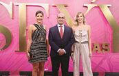 Gala sexy vidas, casino estoril, CMTV, Otávio Ribeiro, Daniela Polónia, Mariana Águas