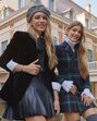 Daniela e Martina Svedin Figo