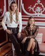 Daniela e Martina Svedin Figo