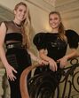 Daniela e Martina Svedin Figo