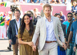 Meghan Markle, Harry 
