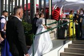paula marcelo, casamento
