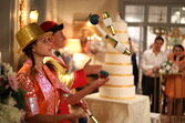casamento, golpe de sorte, maria do céu