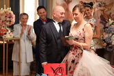 casamento, golpe de sorte, maria do céu