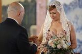 casamento, golpe de sorte, maria do céu