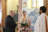 casamento, golpe de sorte, maria do céu