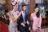 casamento, golpe de sorte, maria do céu