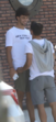 João Félix e Rodrigo Conceição 
