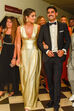 Globos de ouro, casais