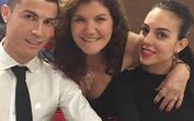 Reconciliação! Georgina Rodríguez e Dolores Aveiro jantam juntas e selam as pazes
