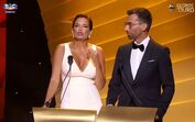 Cristina Ferreira mudou muitas vezes de vestido mas a rainha da noite de Globos de Ouro foi Bárbara Guimarães