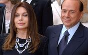 Silvio Berlusconi e Verónica Lario