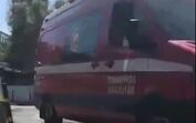 Com escolta policial! Ângelo Rodrigues transferido para hospital militar