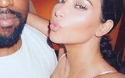 Kim Kardashian, Kanye West