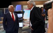 António Costa, jerónimo de sousa, ps, pcp, debate, sic 