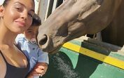 Georgina, filhos cristiano ronaldo
