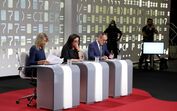 debate, eleições, clara de sousa, maria flor pedroso, josé alberto carvalho, rui rio, antónio costa